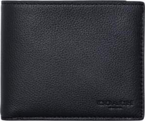 COACH 3 IN 1 Wallet Compact