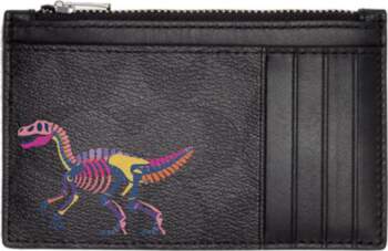 COACH card holder [Customized bag] Case