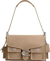Coach Cargo Soft Tabby 26 Metāla