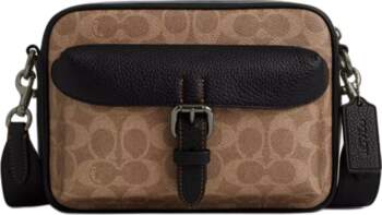 Coach Warner 22 Removable Shoulder Strap