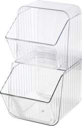 Coffee Pods Capsule Holder Box Multi-functional
