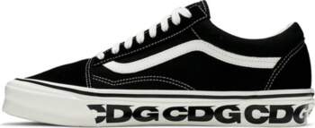 Comme des Garçons x Vans OG