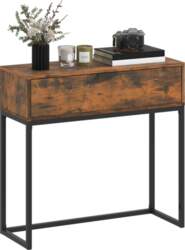 Console Table Hallway Table with Drawer