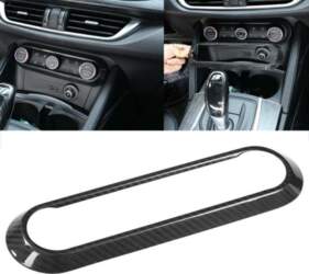 Console Volume Knob Frame Control Panel