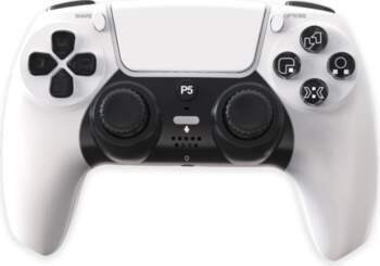 Controller for PS5 Six-Axis Motion Vibration