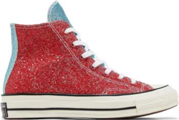 Converse Chuck 70 Hi `Glitter Pack
