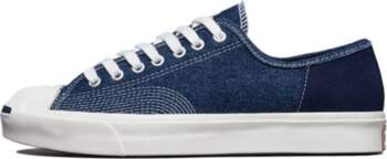 Converse Jack Purcell Low `Navy Washed