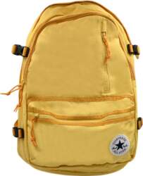 Converse Logo Zipper Closure Polyester Backpack