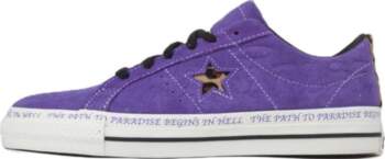 Converse One Star Pro Ox Comfortable