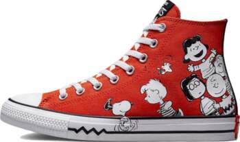 Converse Peanuts X Converse Chuck Taylor
