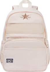 Converse Polyester Backpack Regular Unisex Cream