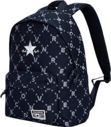 Converse Polyester Backpack Regular Unisex Navy
