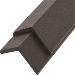 Corner Profiles 5 pcs WPC 170