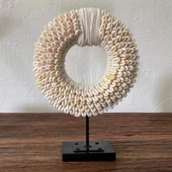 Creative Natural Seashell Handcrafted Home Deocr