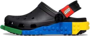Crocs × LEGO Apaļš Purngals Platforma