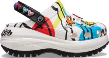 Crocs Universal Hering Mega Crush Clog