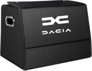Dacia Trunk Storage Box Foldable Large