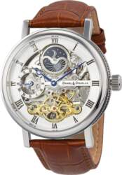 Daniel Douglas DD8806 Automatic Mechanical Skeleton