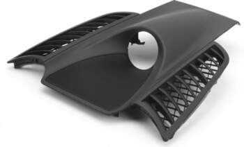 Dash Clock Upper Cover 958 552