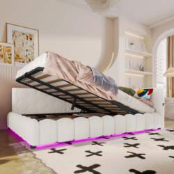 Daybed, 140*200cm, Sofa Bed, Slatted Frame