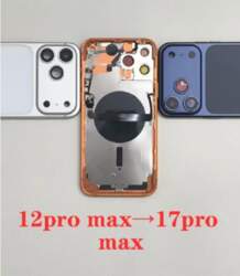 DIY Back housing For 12 Pro