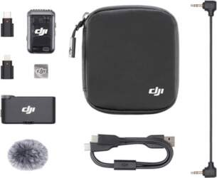 DJI Mic 2 Basic Wireless Microphone