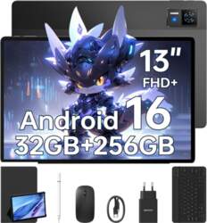 DOOGEE U13 VIP Android 16 Planšetdators