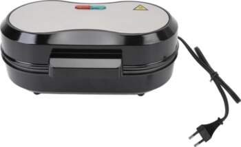 Double Mini Omelette Maker Non-Stick Burger