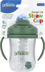 Dr. Brown`s First Straw Cup for