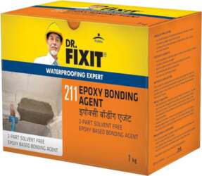 Dr. Fixit Epoxy Bonding Agent 1Kg