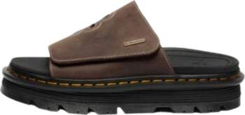 Dr. Martens Zebzag Slide Comfortable Thick