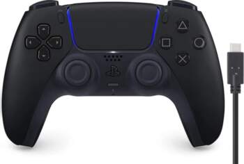 DualSense Wireless Controller Midnight Black 3m