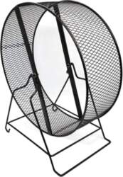 Durable Hamster Exercise Wheel Iron Running