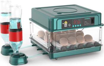 Efficient Eggs Turner Large Capacity Automatic