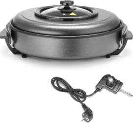 Electric Frying & Baking Pan -
