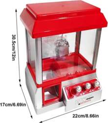 Electronic Arcade Claw Toy Machine Mini