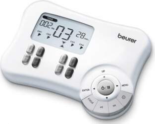 Electrostimulator EM 80 balts