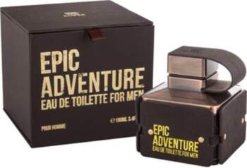 Epic Adventure Emper - men`s eau