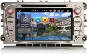 Erisin ES8509FS 7 Inch Android 12