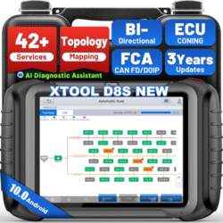EU Warehouse XTOOL D8S EU All