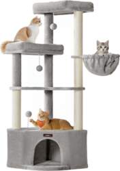Feandrea Cat Tree Tower, 48.5