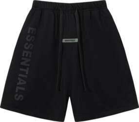 Fear Of God Essentials Vertikāls burtu