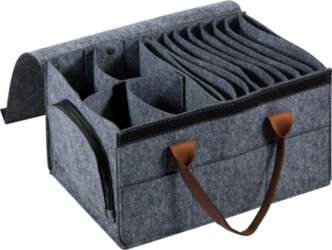 Felt Board Dish Cup Storage Bag