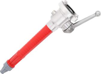 Fire Brigade Nozzle with Storz B