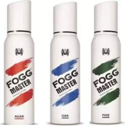 Fogg MASTER PINE+AGAR+OZOLS 120 ml EACH
