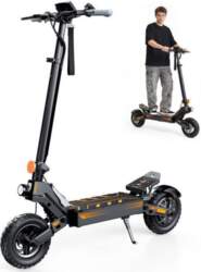 Foldable Electric Scooter 10`` AGILERIDE AS-P2