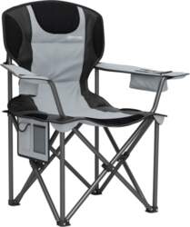 Folding Camping Chair with Adjustable Armrests