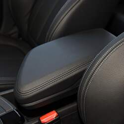 For BMW X1 F48 2016- Microfiber