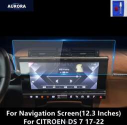 For CITROEN DS 7 17-22 Navigation