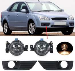 For Ford Focus MK2 II 2005